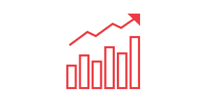 icon profitability profiles red