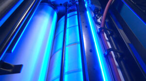 LED-UV Curing for Offset