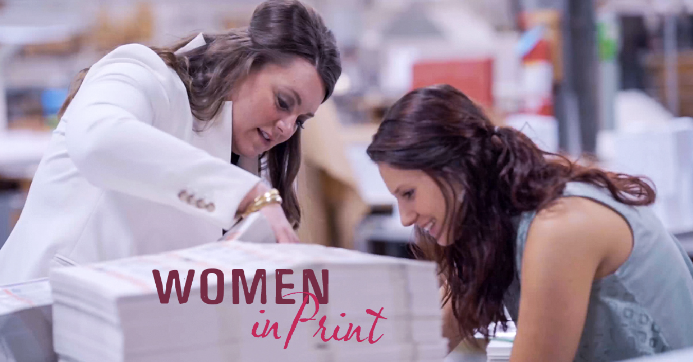 Women in Print