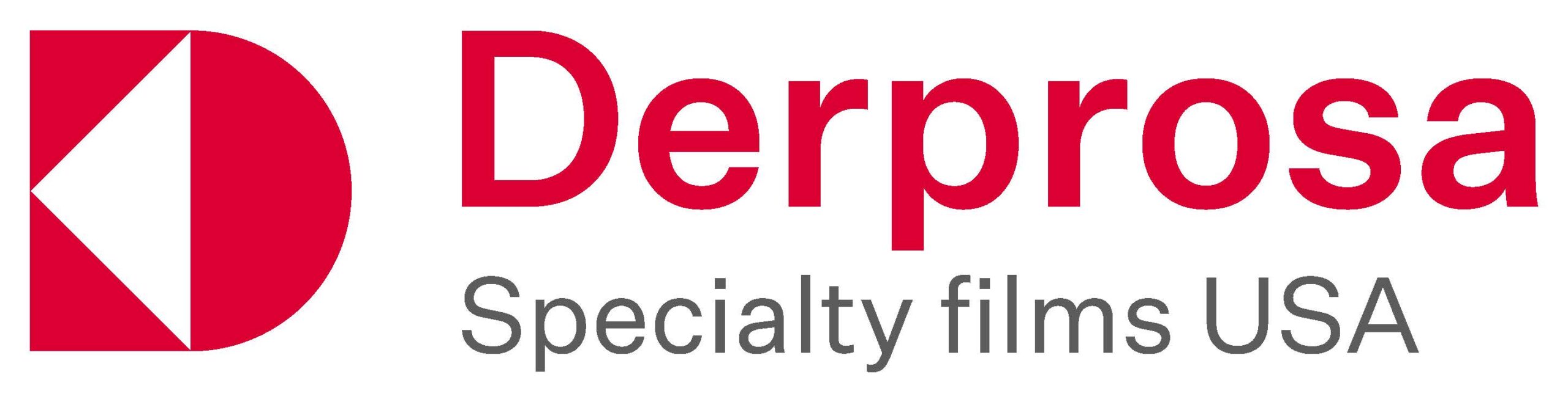 PDF Derprosa Logo in Red and Black