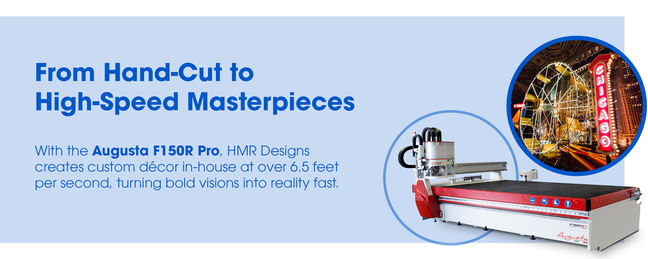 HMR Designs Article