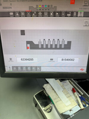 RMGT 920ST-5+CC  (AQ & UV)+SLD+LED/CONV-UV/IR Five Color Offset Press - Image 7
