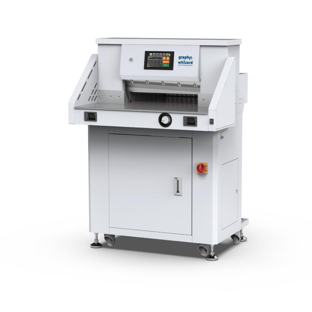 Graphic Whizard PC 520ETS Electric Paper Cutter - Graphco