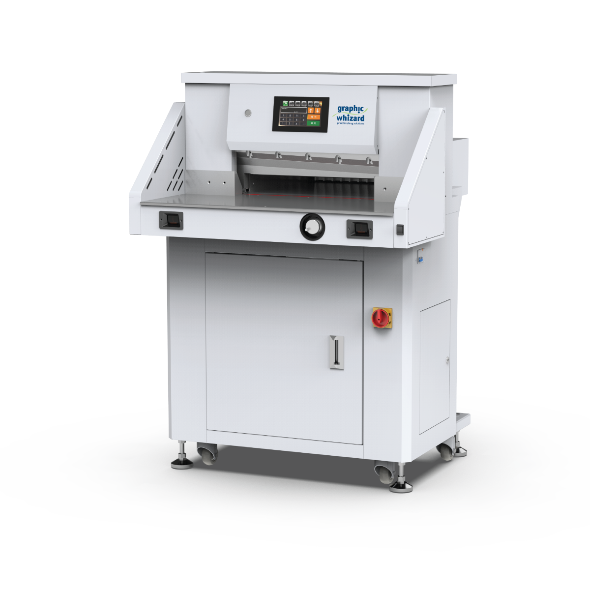 Graphic Whizard PC 520ETS Electric Paper Cutter