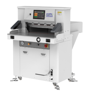 Graphic Whizard PC 560HTS Hydraulic Paper Cutter