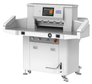 Graphic Whizard PC 680HTS Hydraulic Paper Cutter Pic