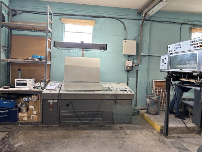 Used 1993 Heidelberg Speedmaster 72 FP - Image 2