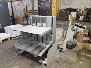 Used 2001 Busch SWH 90 RLA