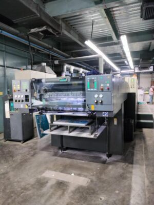 Used 2003 MAN Roland R505+LV