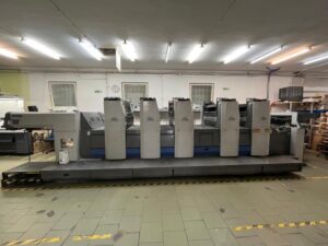 Used 2005 Ryobi 755P