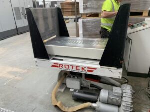 Used 2006 Rotek 600 SP