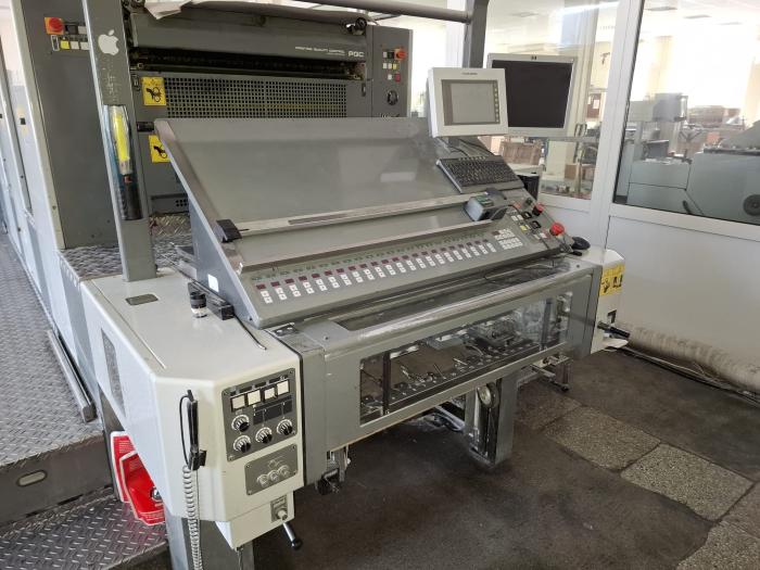 Used 2007 Komori SPICA 429P - Image 2