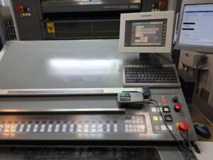 Used 2007 Komori SPICA 429P