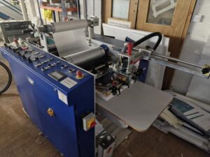 Used 2008 D&K Jupiter B2 Thermal Laminator