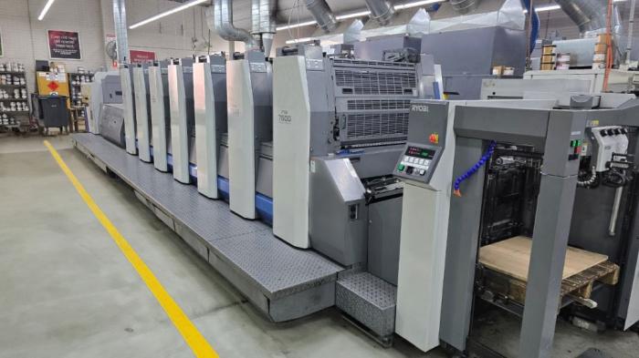 Used 2011 Ryobi 756+LX - Image 3