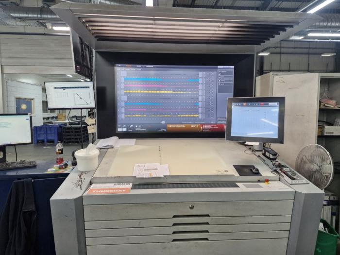 HEIDELBERG CD 102-5+LX - Image 2