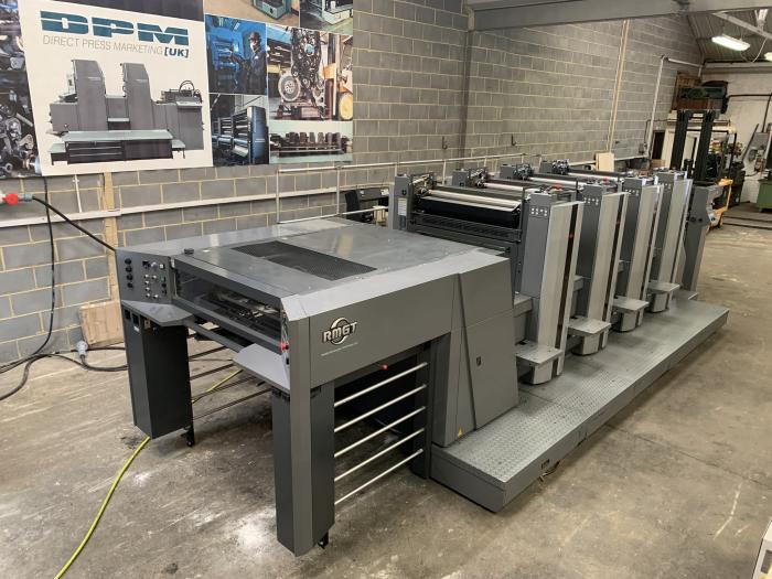 Used 2018 RMGT 920 ST-4 - Image 3