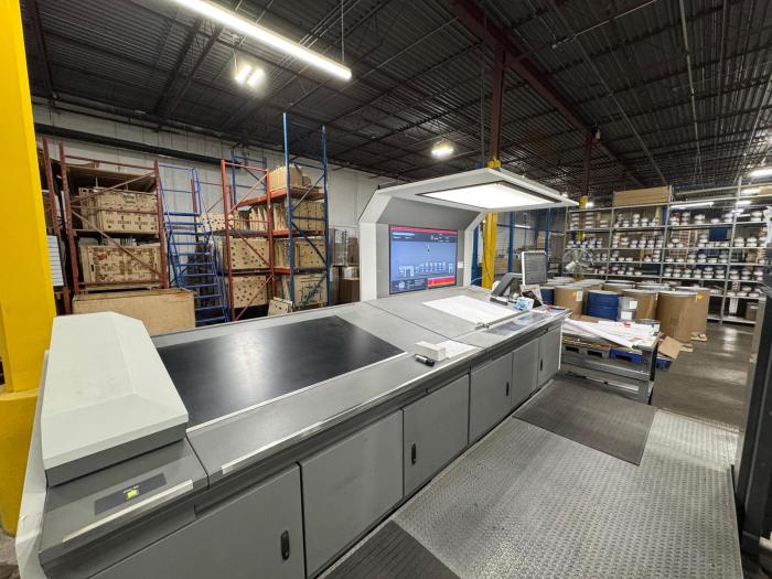 Used 2019 Komori Lithrone GL640+C - Image 2