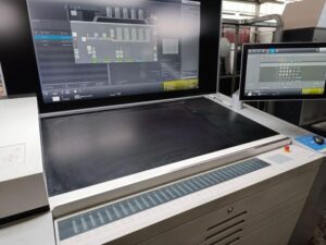 Used 2021 Heidelberg Speedmaster XL 106-4+LX