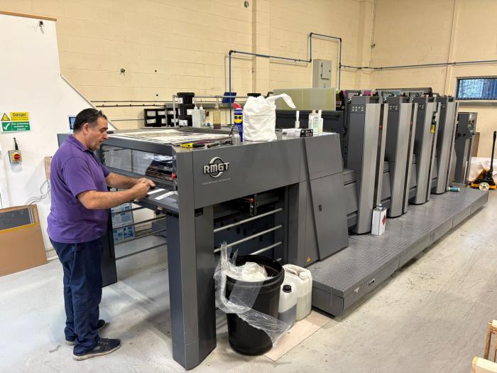 Used 2022 RMGT Ryobi 920 ST-4 - Image 3