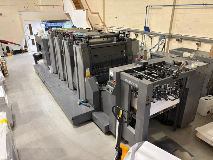 Used 2022 RMGT Ryobi 920 ST-4 - Image 4