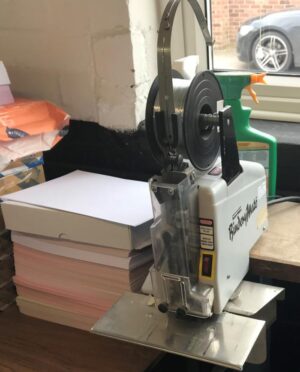 Used 1996 Interlake Bindermate 305 CE