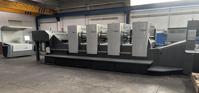 HEIDELBERG CD 102-4 - Image 2