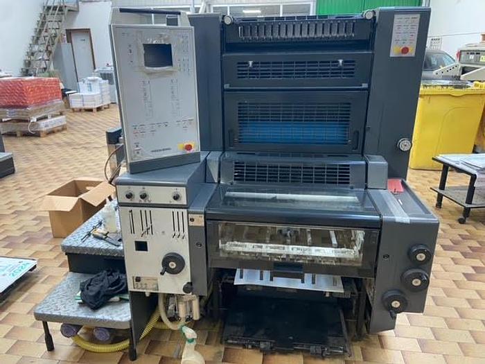 HEIDELBERG PM 52-2