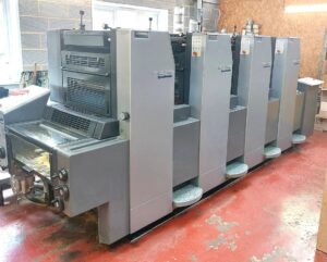HEIDELBERG SM 52-4P3