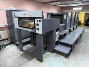 HEIDELBERG SM 74-4 P3 H
