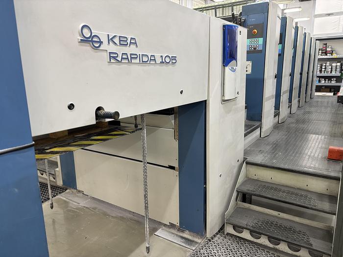 KBA RA 105-6 PWHA - Image 2