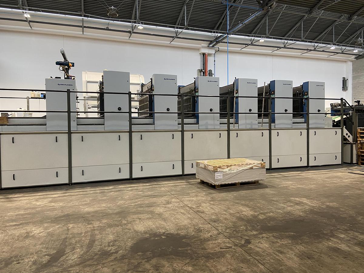 KBA RA 162-6+L - Image 3