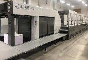 KOMORI GL 640 H+C