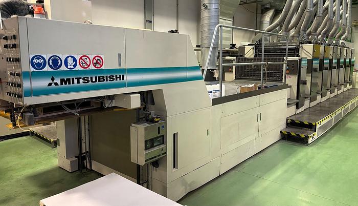 MITSUBISHI 3H-6+C - Image 2