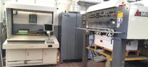 Mitsubishi D3000S-5 TC/ED