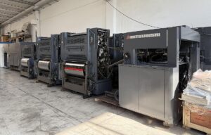 MITSUBISHI V3000LX-6+C