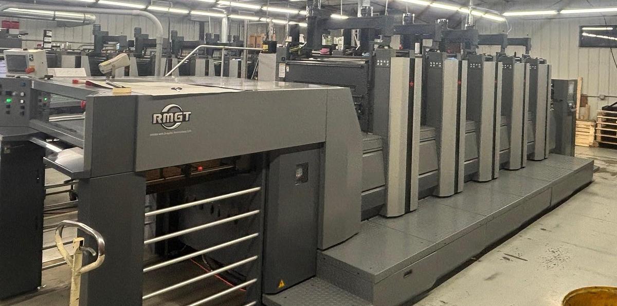 RMGT 970ST-5 - Image 3