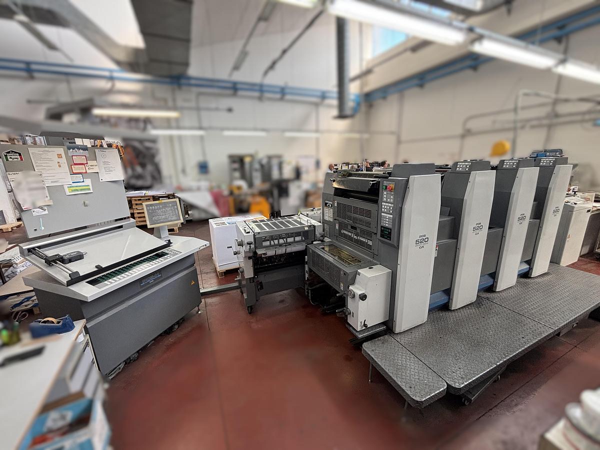 Ryobi 524 GX-NP - Image 2