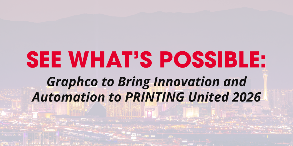 Graphco to Bring Innovation and Automation to PRINTING United 2026